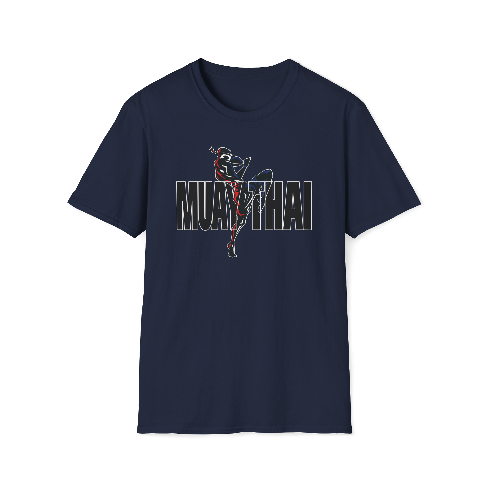 Футболка TT Muay Thai GERA MT9