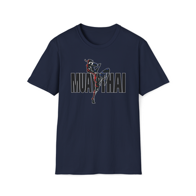 Футболка Muay Thai GERA MT9