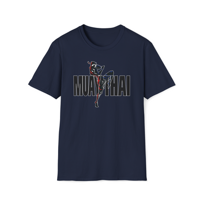 Футболка TT Muay Thai GERA MT9