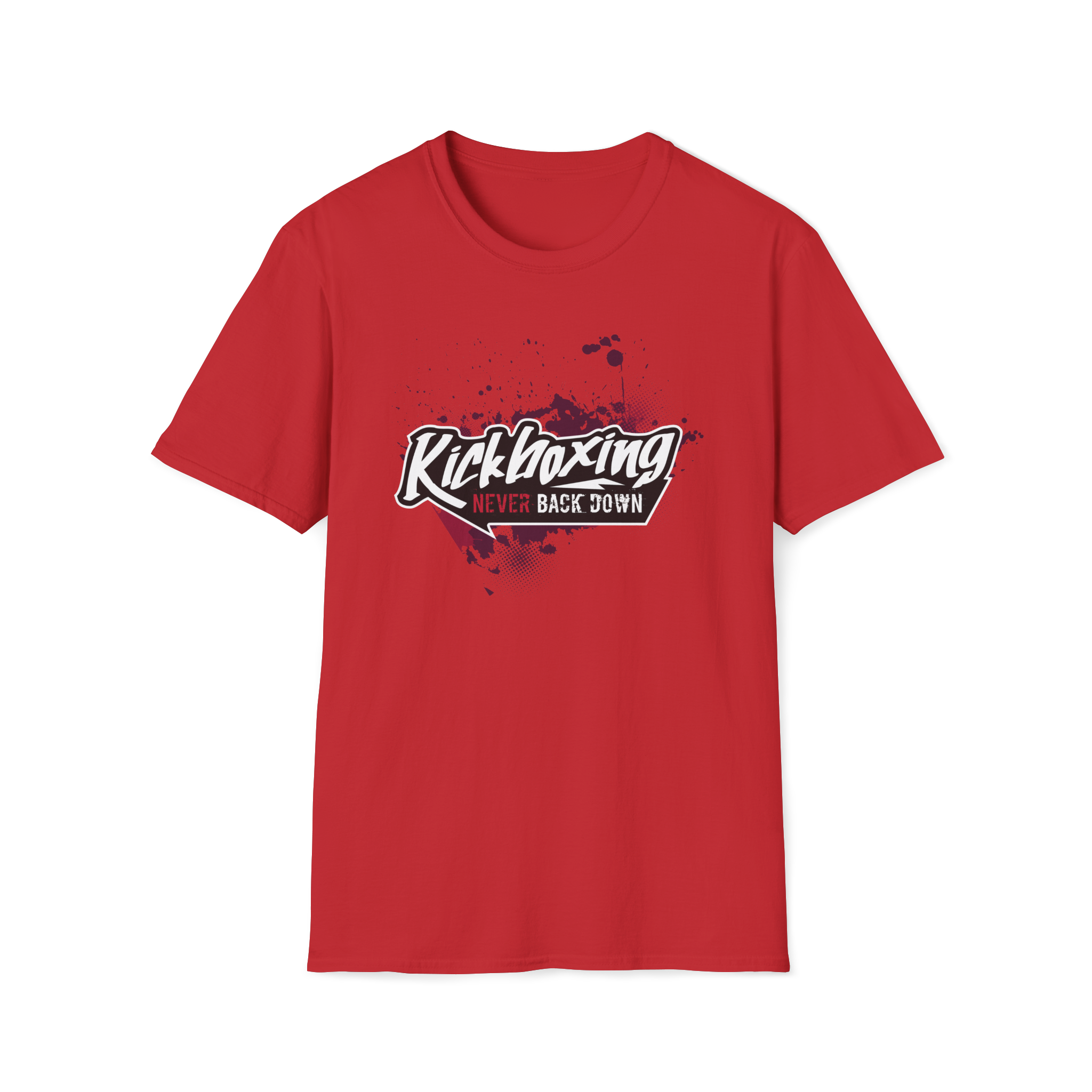 Футболка KickBoxing GERA KB48