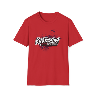 Футболка TT KickBoxing GERA KB48
