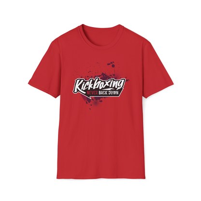 Футболка KickBoxing GERA KB48