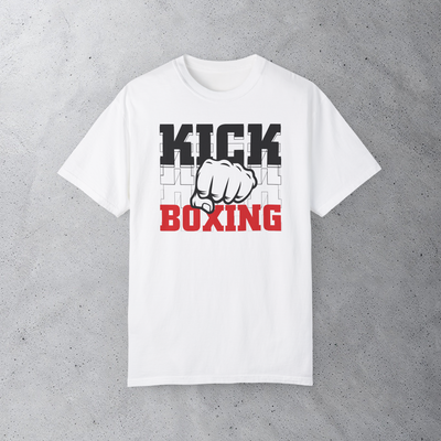 Футболка TT KickBoxing GERA KB31