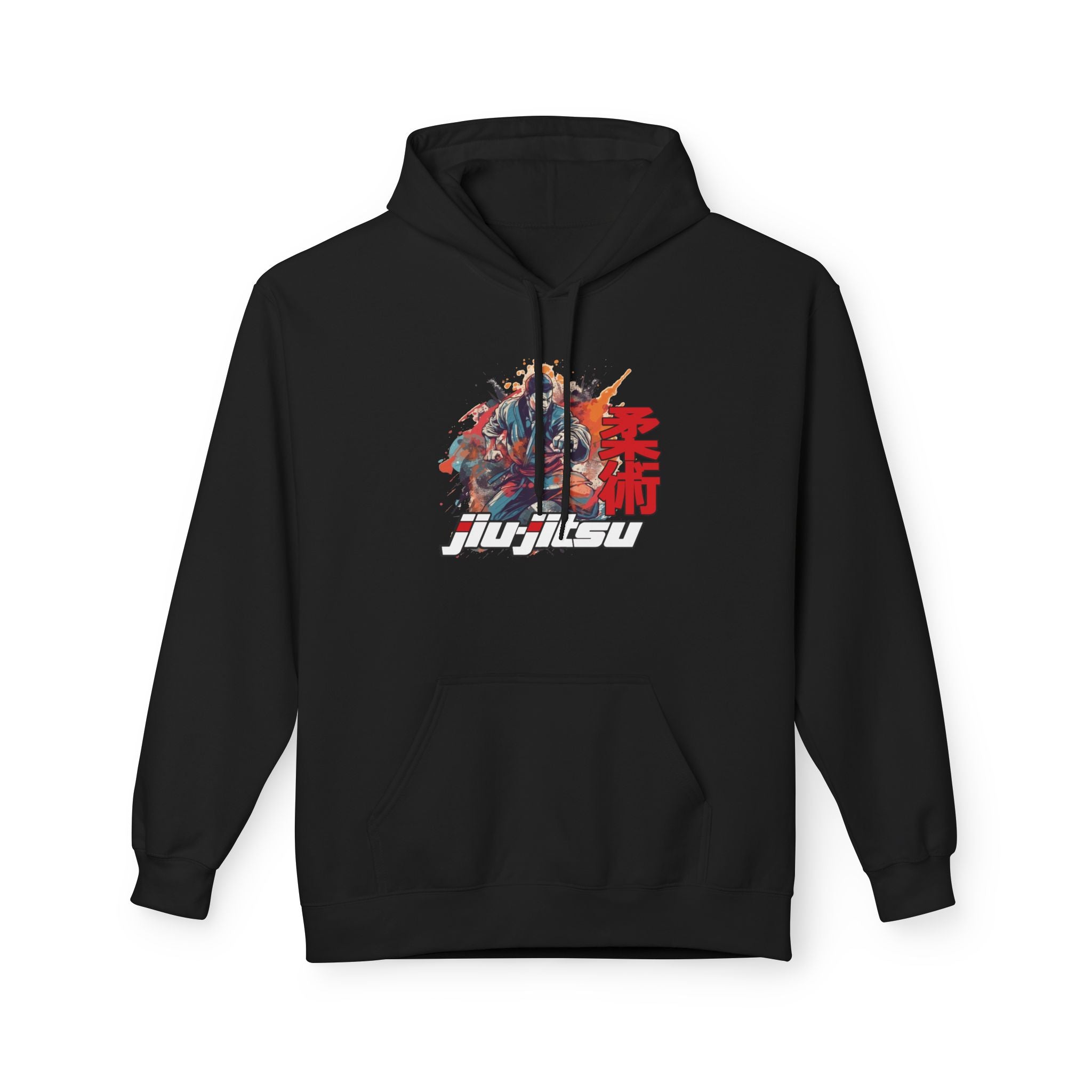 Худі Jiu-Jitsu GERA JJ4