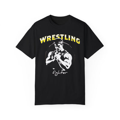 Tricou Wrestling GERA WRST4