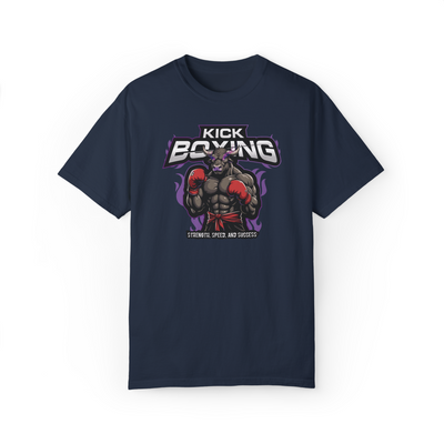 Футболка TT KickBoxing GERA KB49