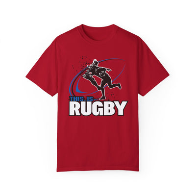 Koszulka Rugby GERA R4