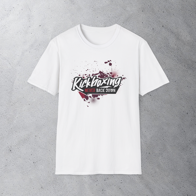 Футболка TT KickBoxing GERA KB48