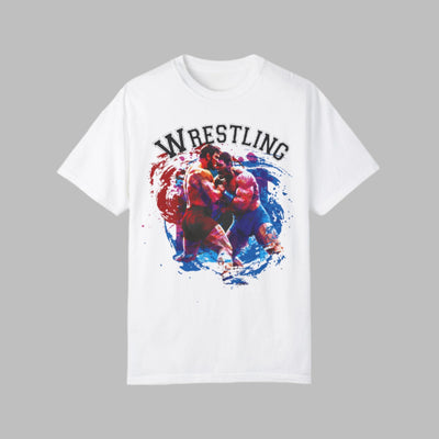 Tricou de lupte GERA WRST1