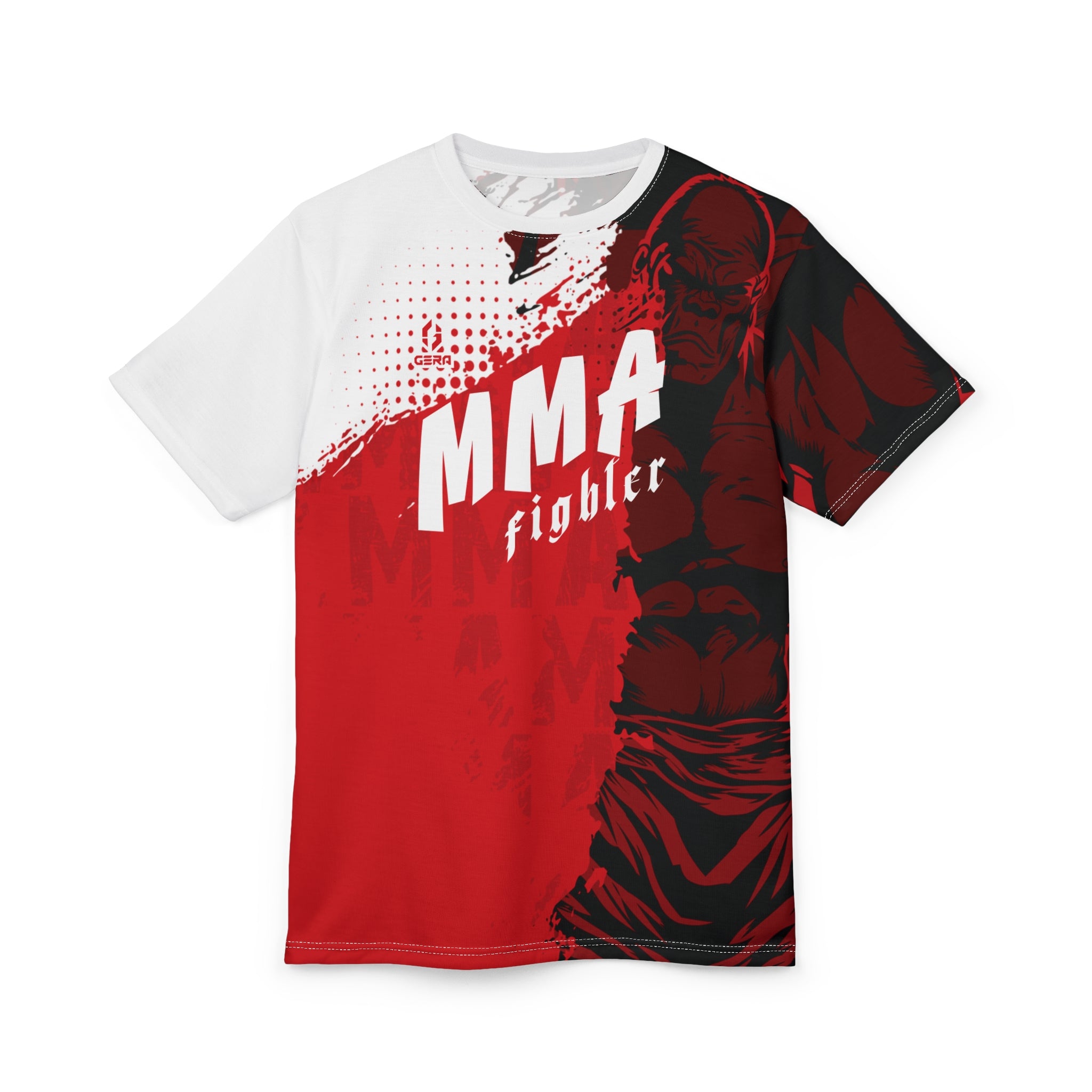 Футболка MMA GERA MMA7