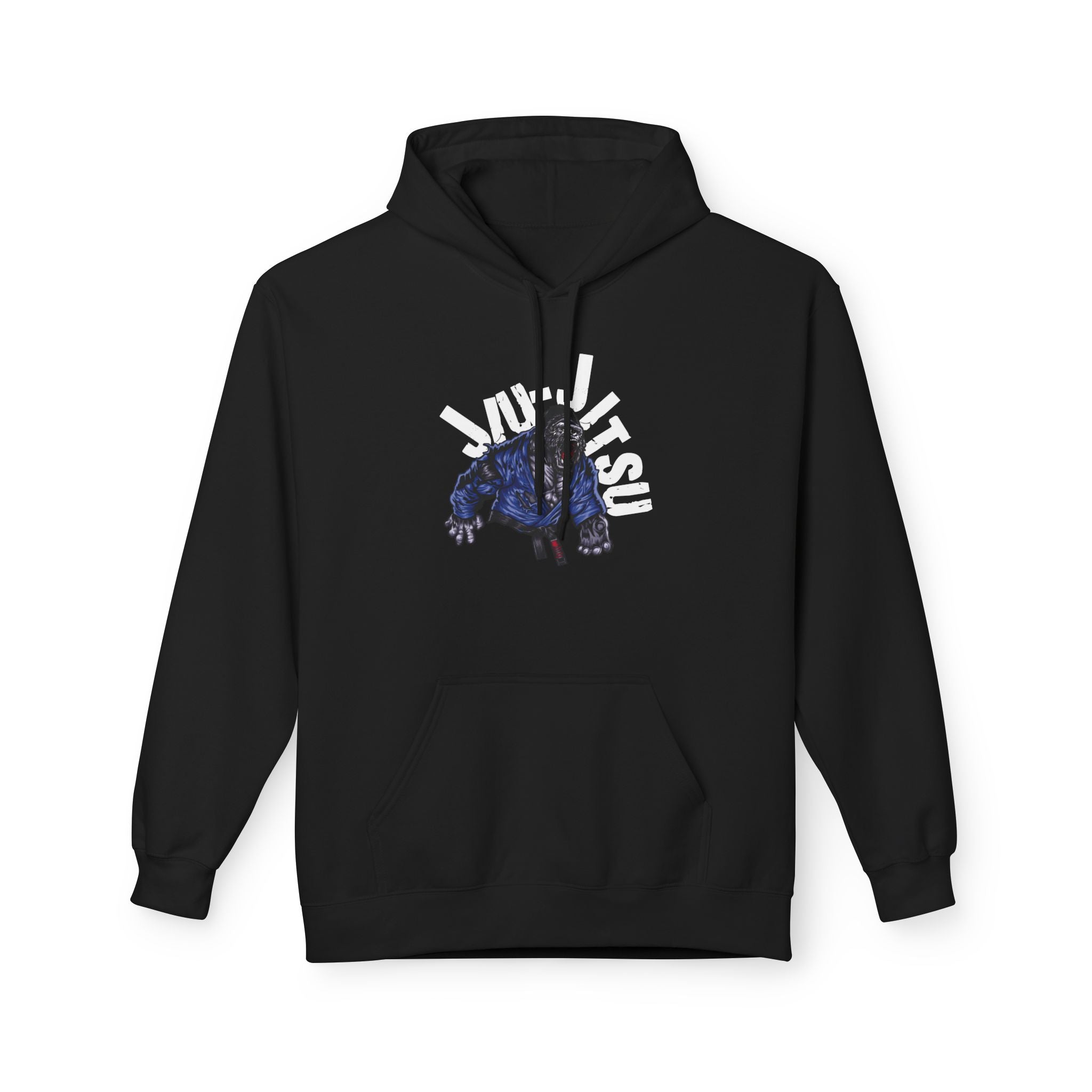 Худі 3-нитка Jiu-Jitsu GERA JJ34