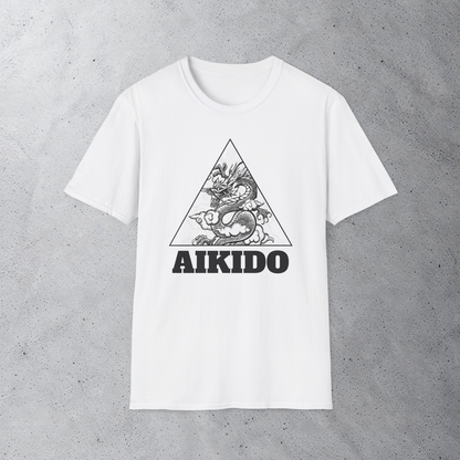 Футболка Aikido GERA A17