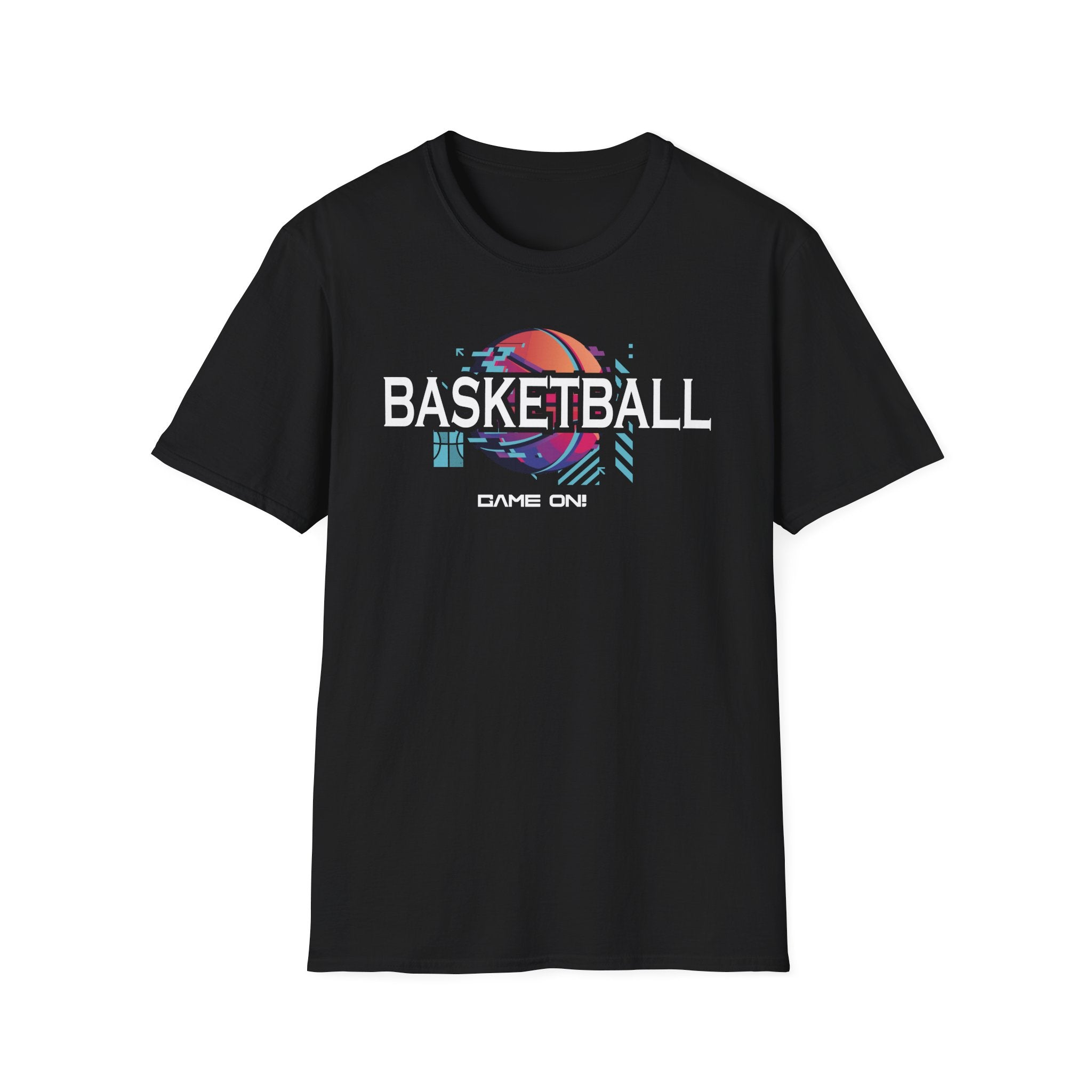 Футболка TT Basketball GERA BS39