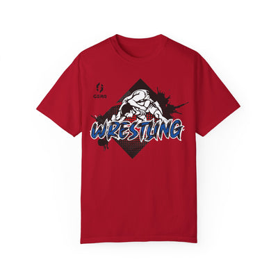 Tricou de lupte GERA WRST1
