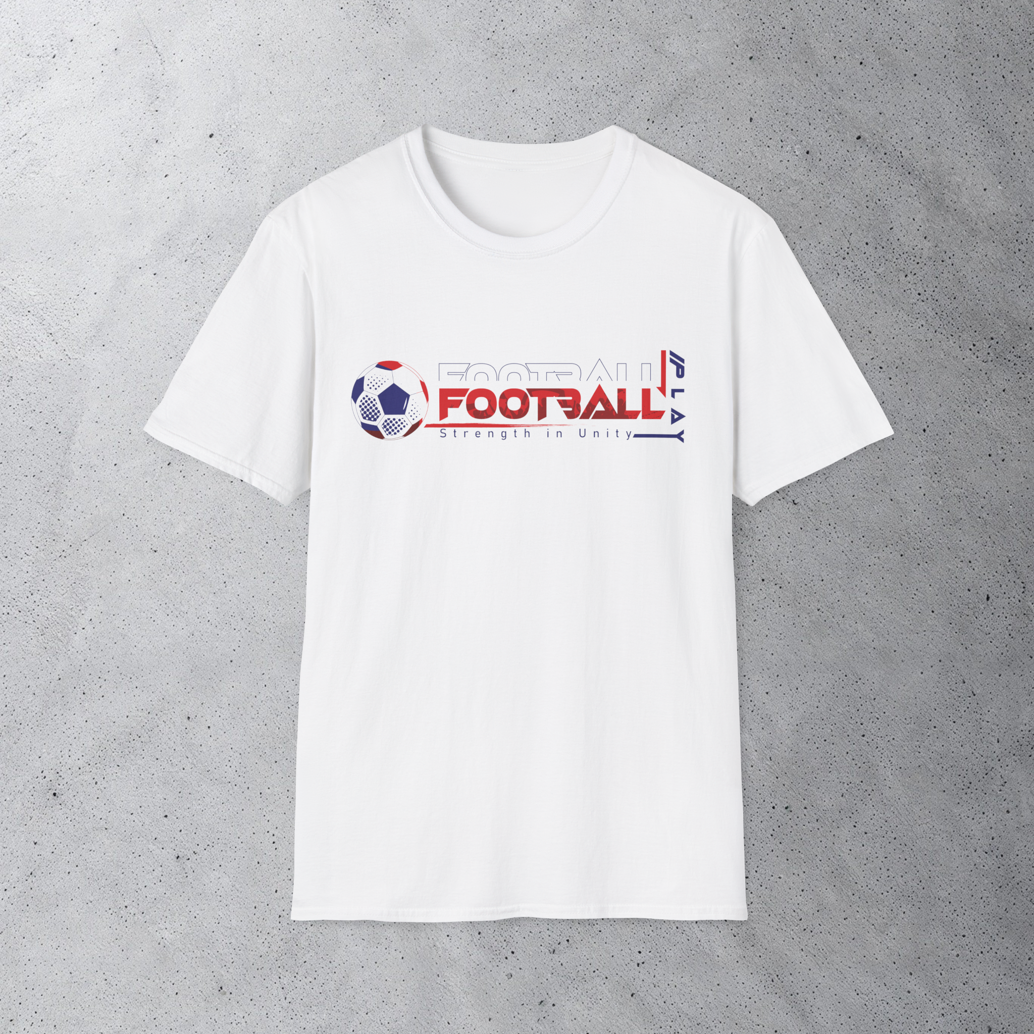 Футболка Football promo GERA FB5