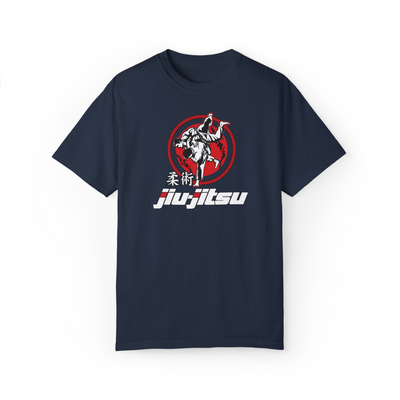Koszulka Jiu-Jitsu GERA JJ2