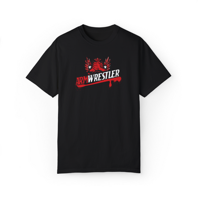 Tricou Armwrestling GERA AW10