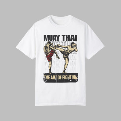 Koszulka Muay Thai GERA MT5