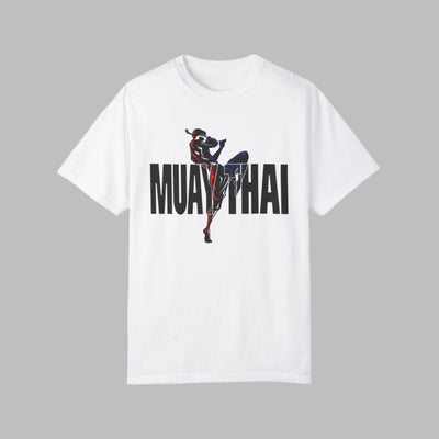 Футболка Muay Thai GERA MT3