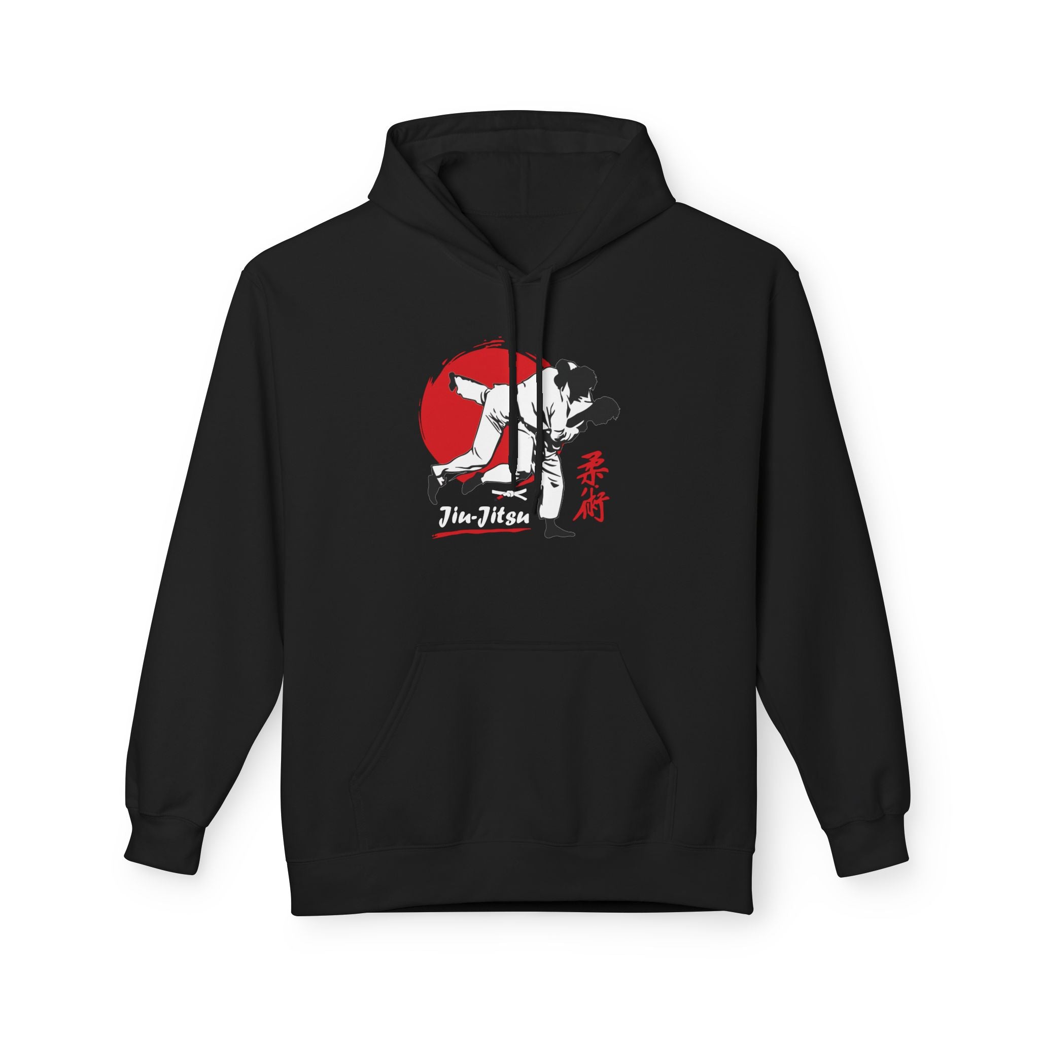 Худі 3-нитка Jiu-Jitsu GERA JJ25