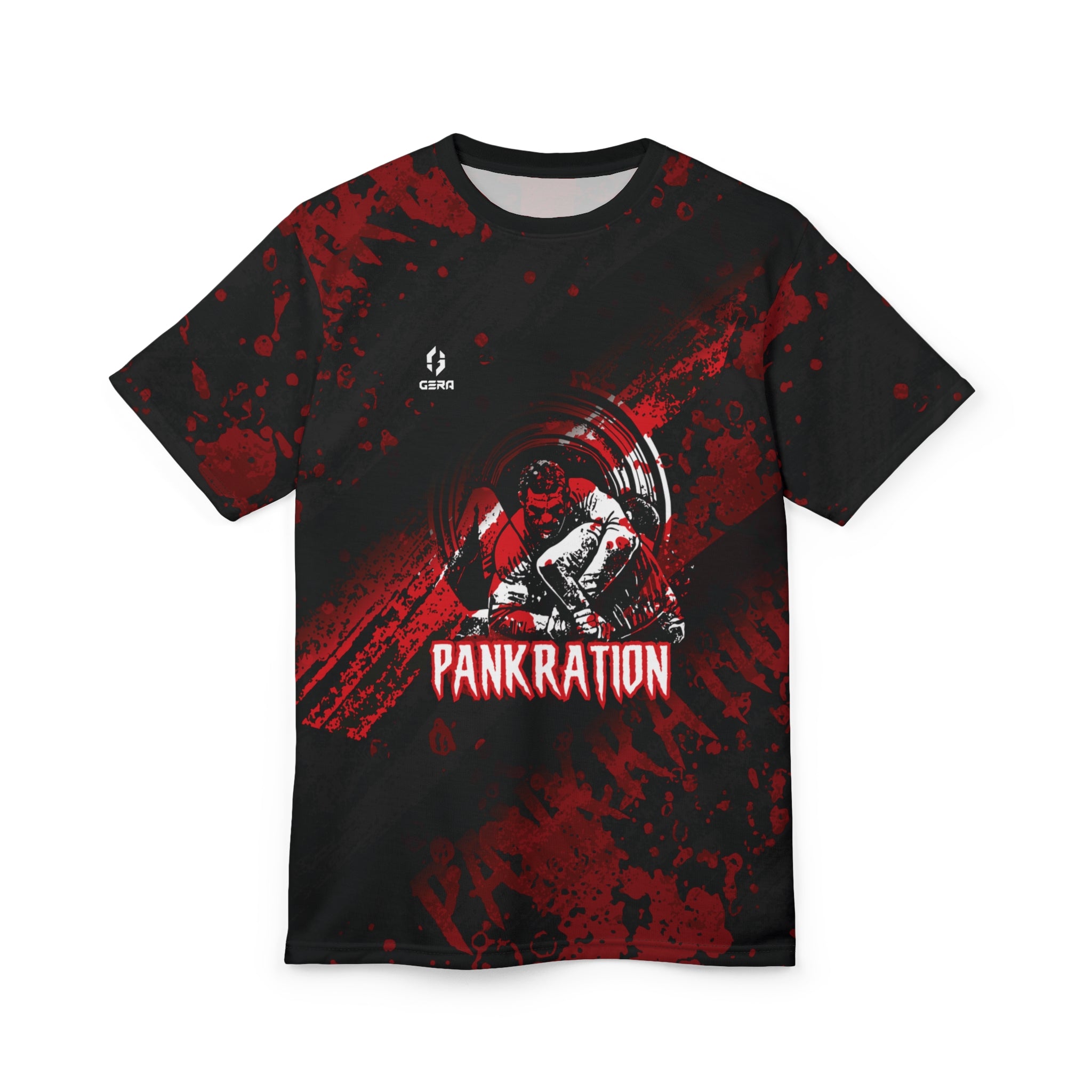 Футболка Pankration GERA P11