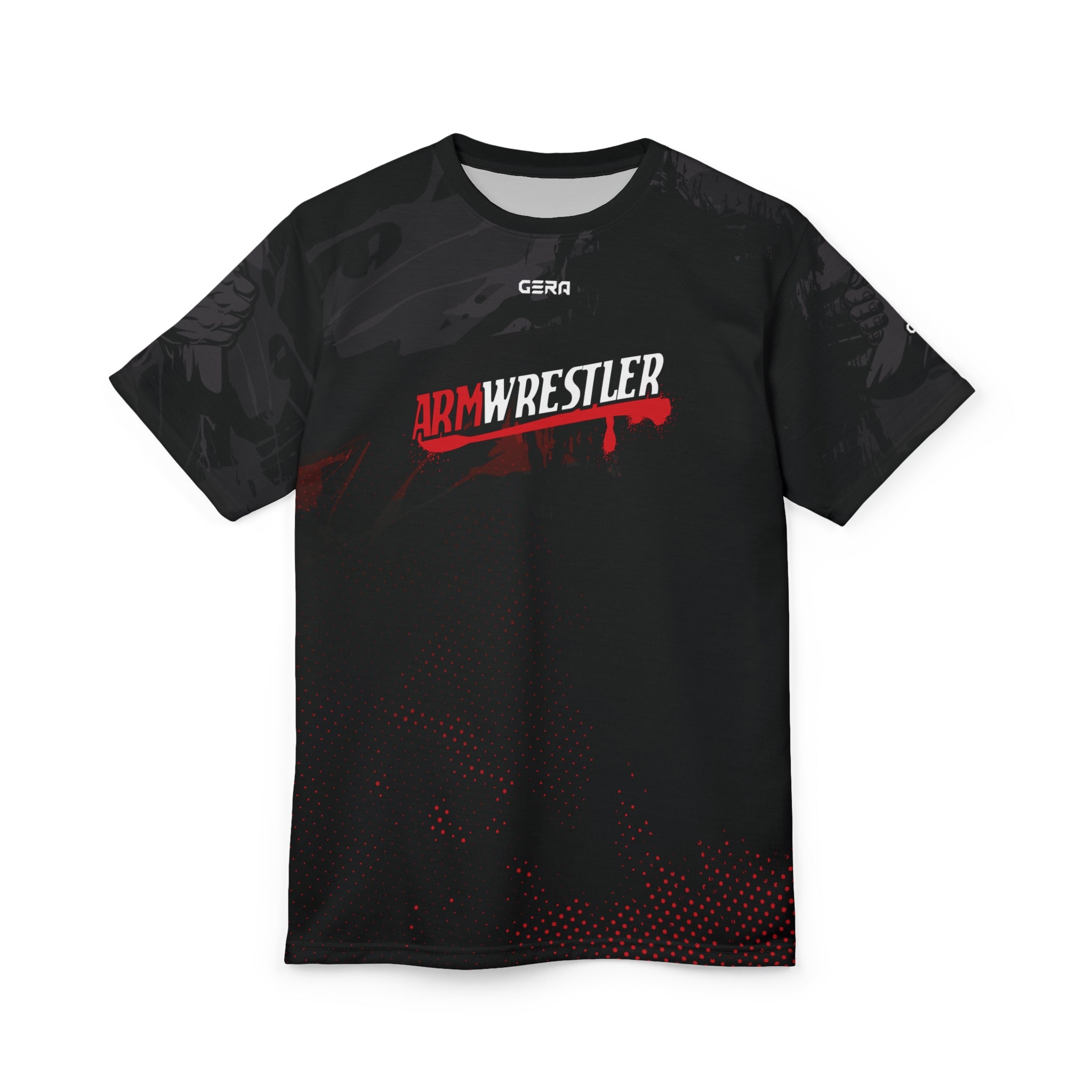 Футболка Armwrestling GERA AW17