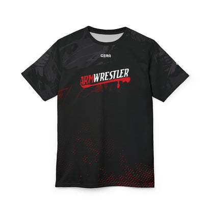 Футболка Armwrestling GERA AW17