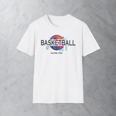 Футболка Basketball GERA BS40