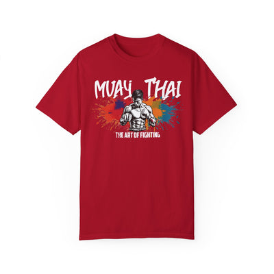 Koszulka Muay Thai GERA MT10