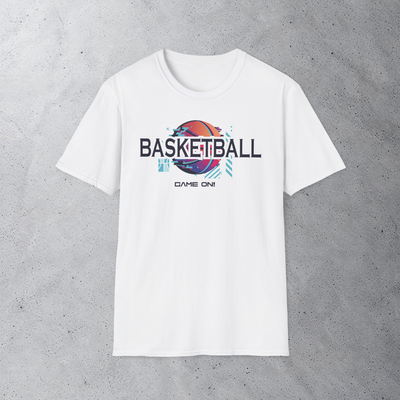 Футболка Basketball promo GERA BS31