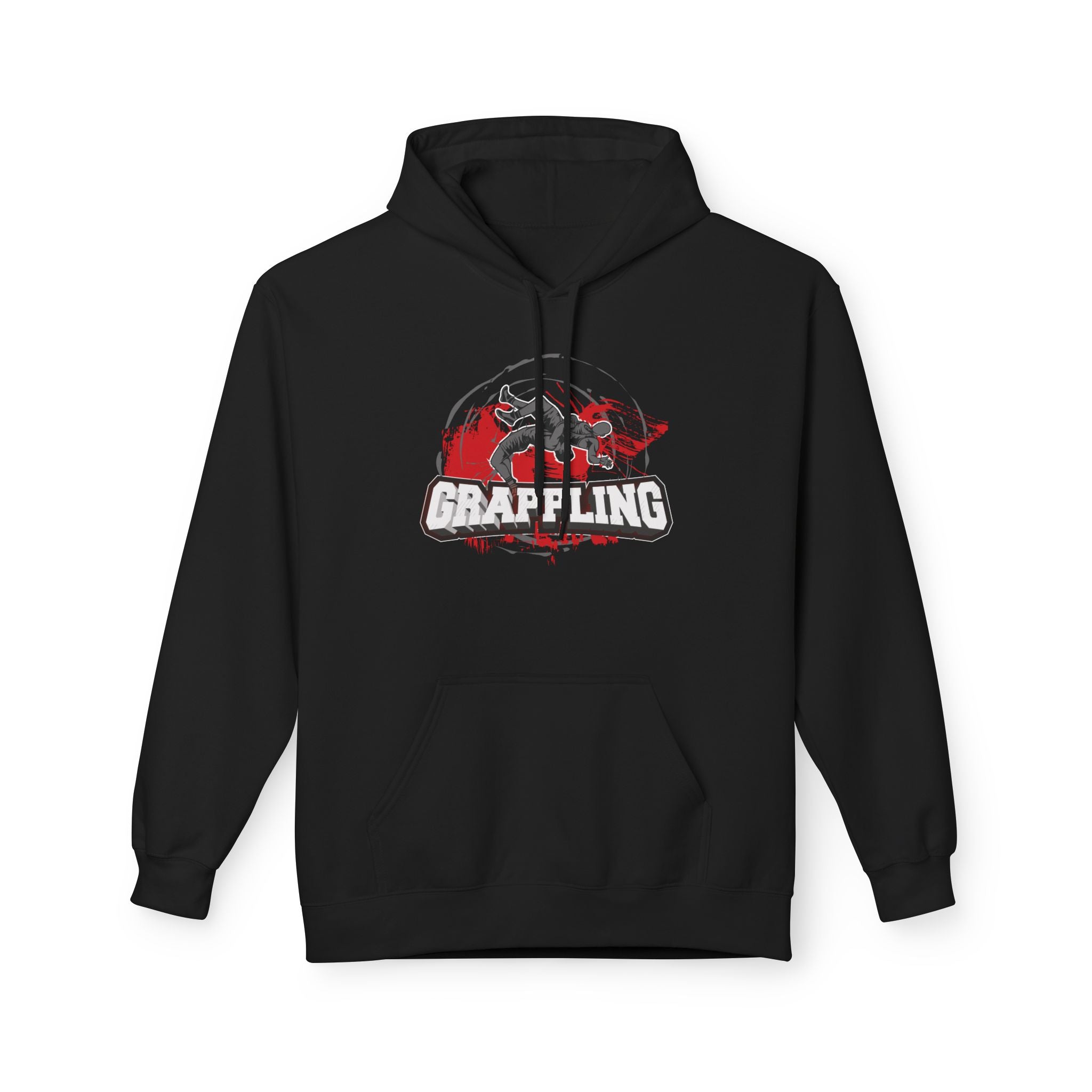 Худі 3-нитка Grappling GERA GRP13