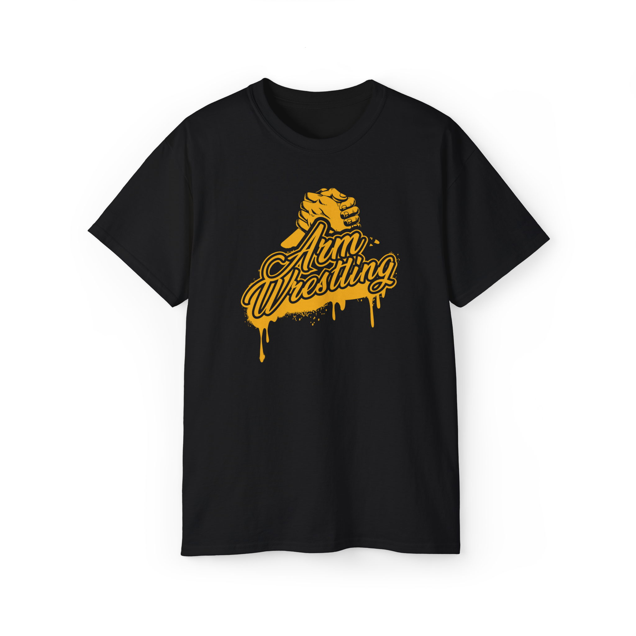 Armwrestling T-shirt GERA AW6