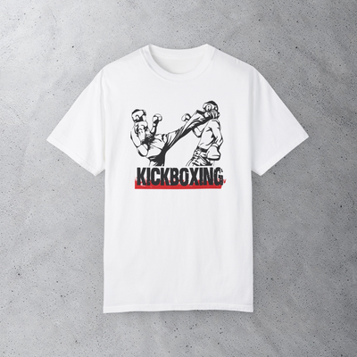 Koszulka KickBoxing GERA KB10