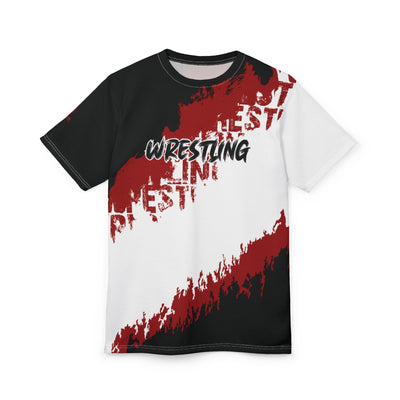 Tricou de lupte GERA WRST1