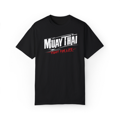 Футболка TT Muay Thai GERA MT20