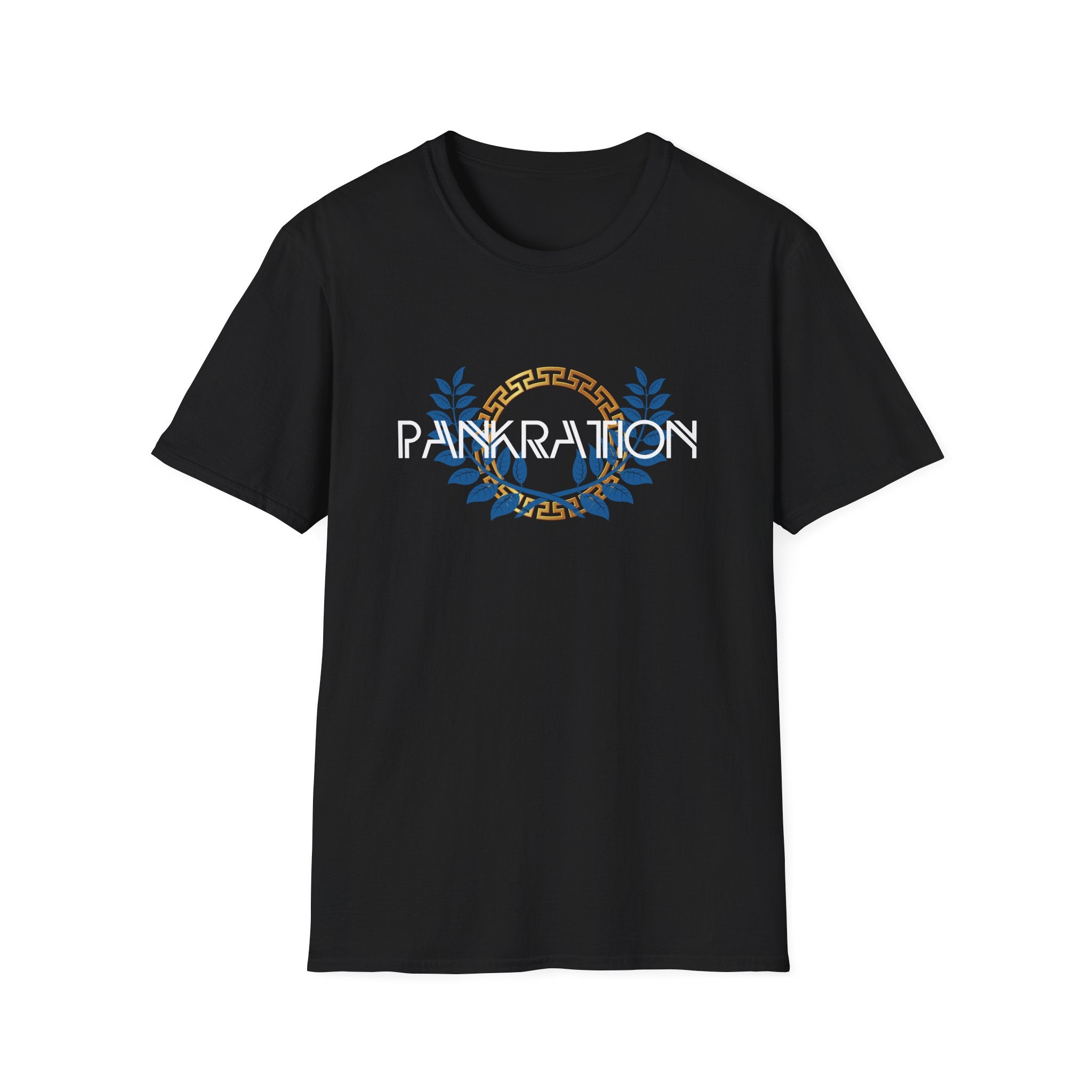 Футболка Pankration GERA P8