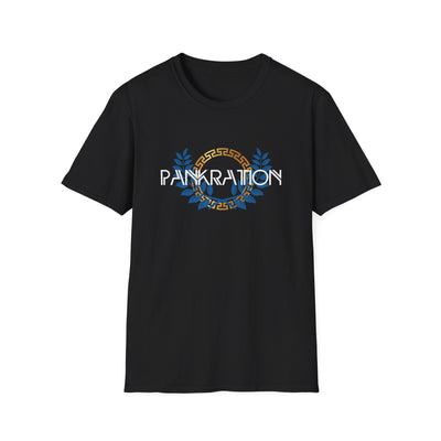 Футболка Pankration GERA P8