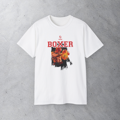 Футболка Boxing GERA promo BOX3
