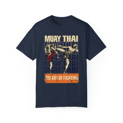 Футболка TT Muay Thai GERA MT6