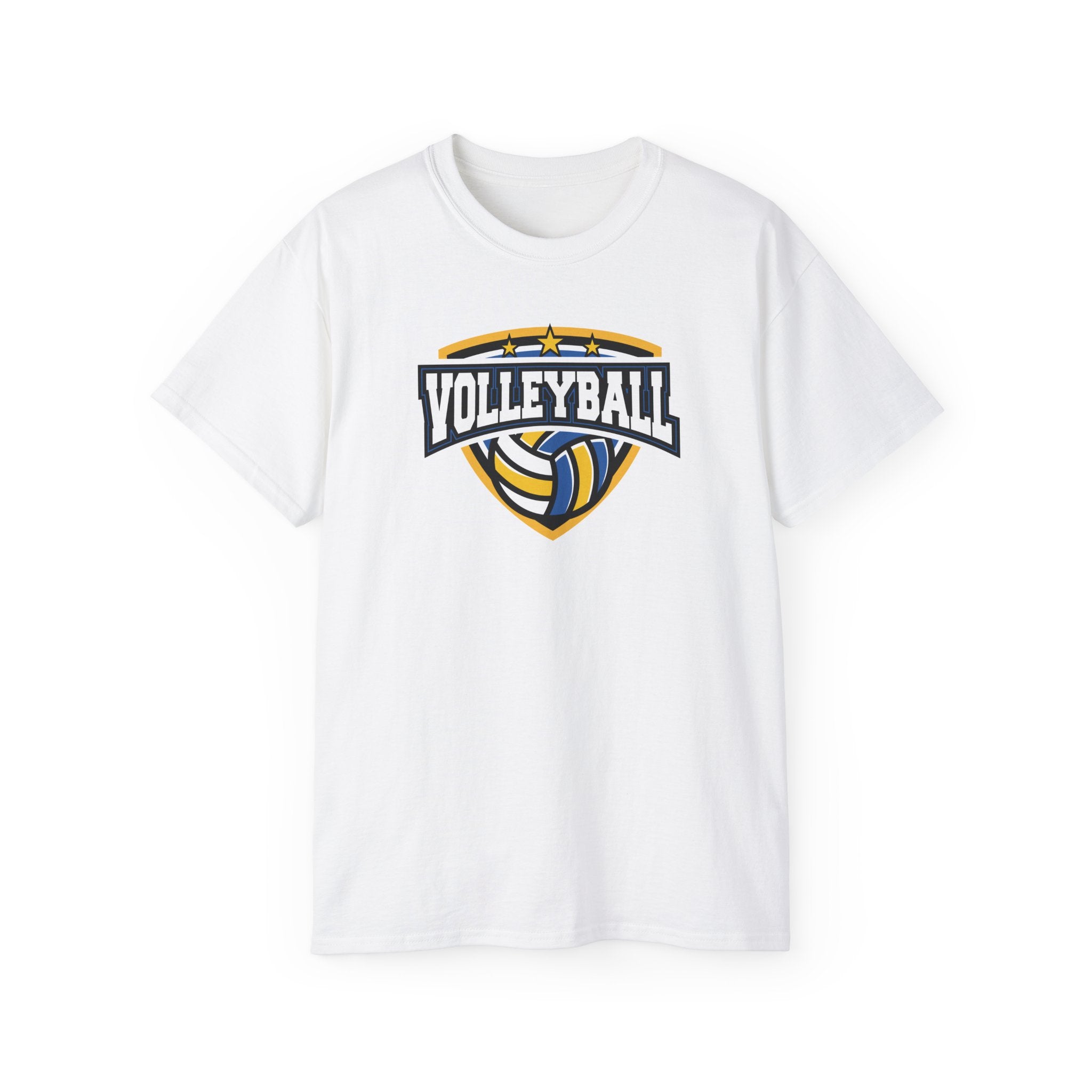 Футболка Volleyball GERA V2