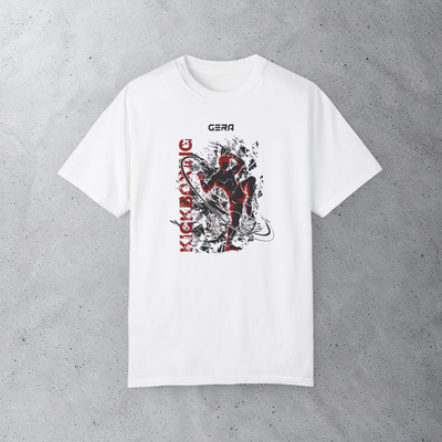 Tricou KickBoxing GERA KB8