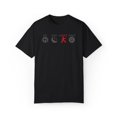 Футболка Karate GERA K4
