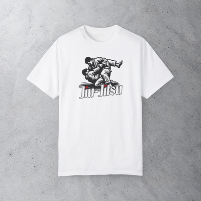 Tricou Jiu-Jitsu GERA JJ36