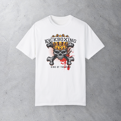 Tricou KickBoxing GERA KB8
