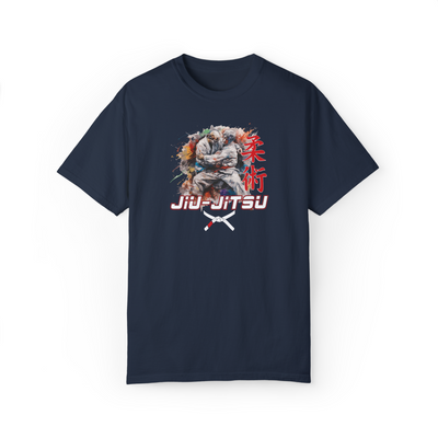 Koszulka Jiu-Jitsu GERA JJ3