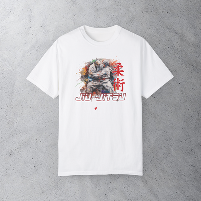 Koszulka Jiu-Jitsu GERA JJ3