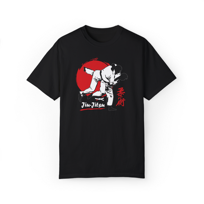 Koszulka Jiu-Jitsu GERA JJ25