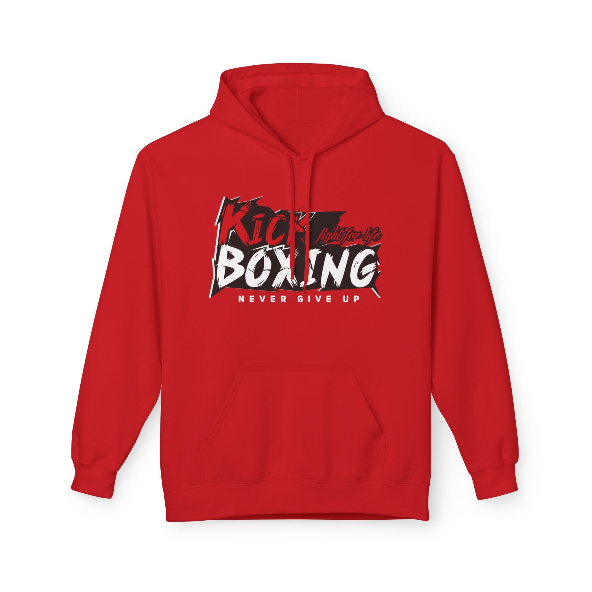 Худі 3-нитка Kickboxing GERA KB46