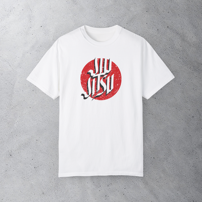 Tricou Jiu-Jitsu promo GERA JJ40