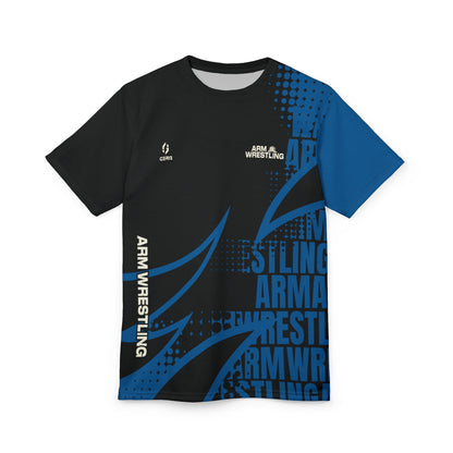 Футболка Armwrestling GERA AW15